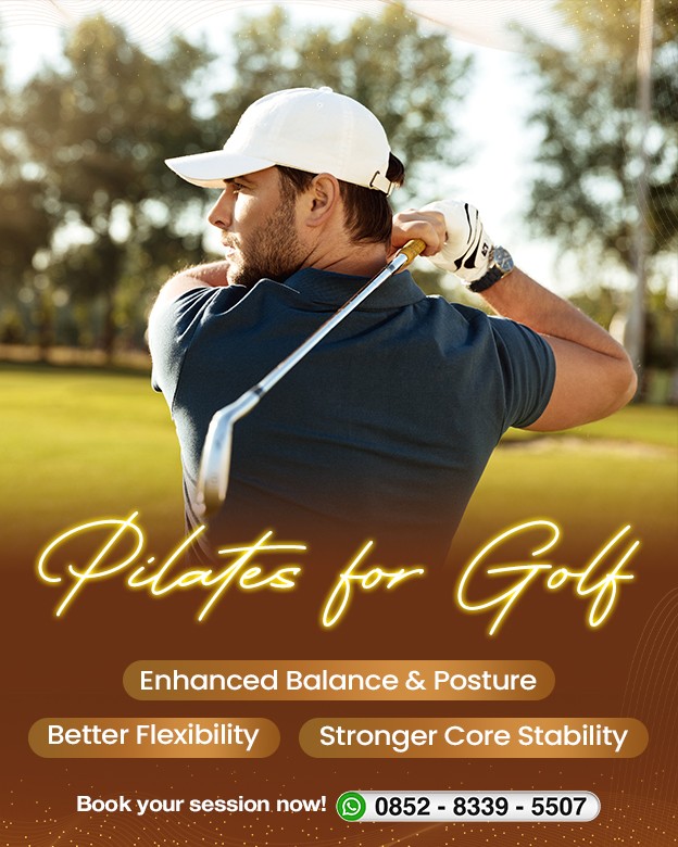 Pilates for Golfers