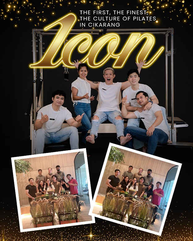 1st Anniversary Pilates Culture