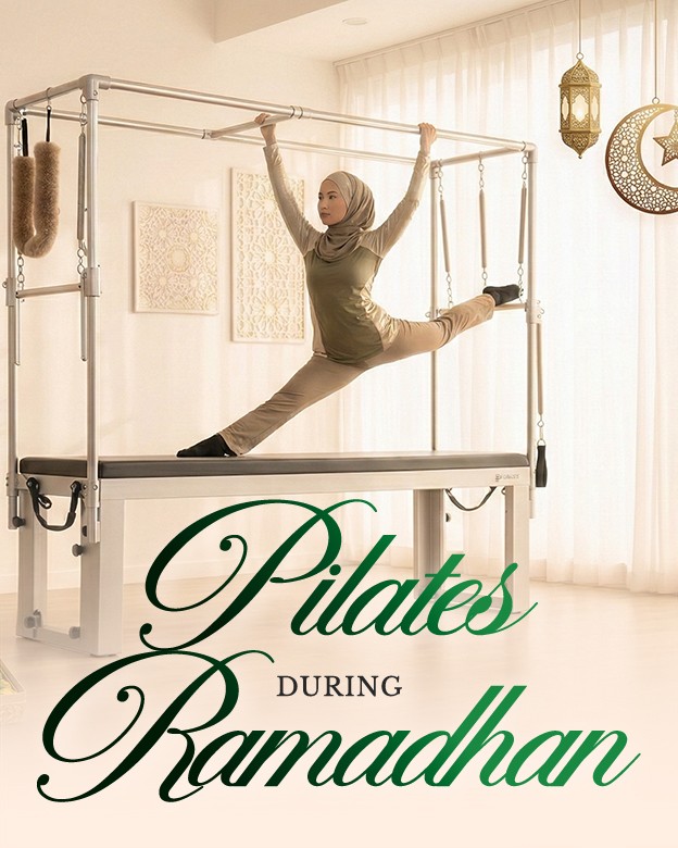 Pilates during Ramadhan, is it allowed?